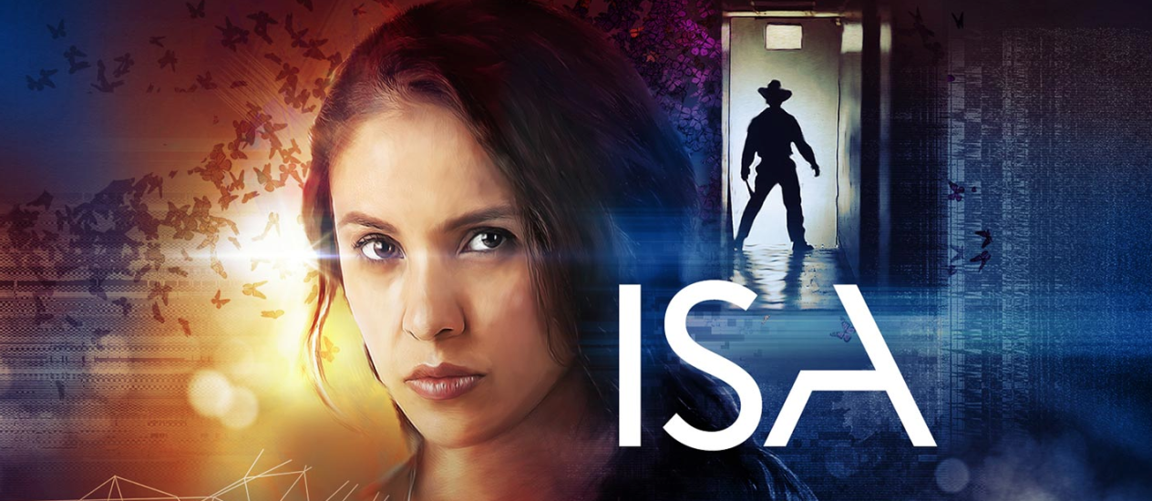 Jeanette Samano breaking into Syfy “Isa”