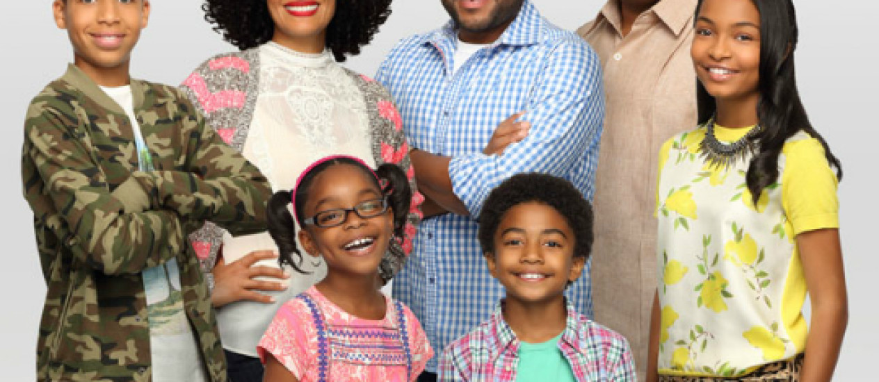 YOUNG STARS FIND THEIR FOOTING IN NEW COMEDY “BLACK-ISH”