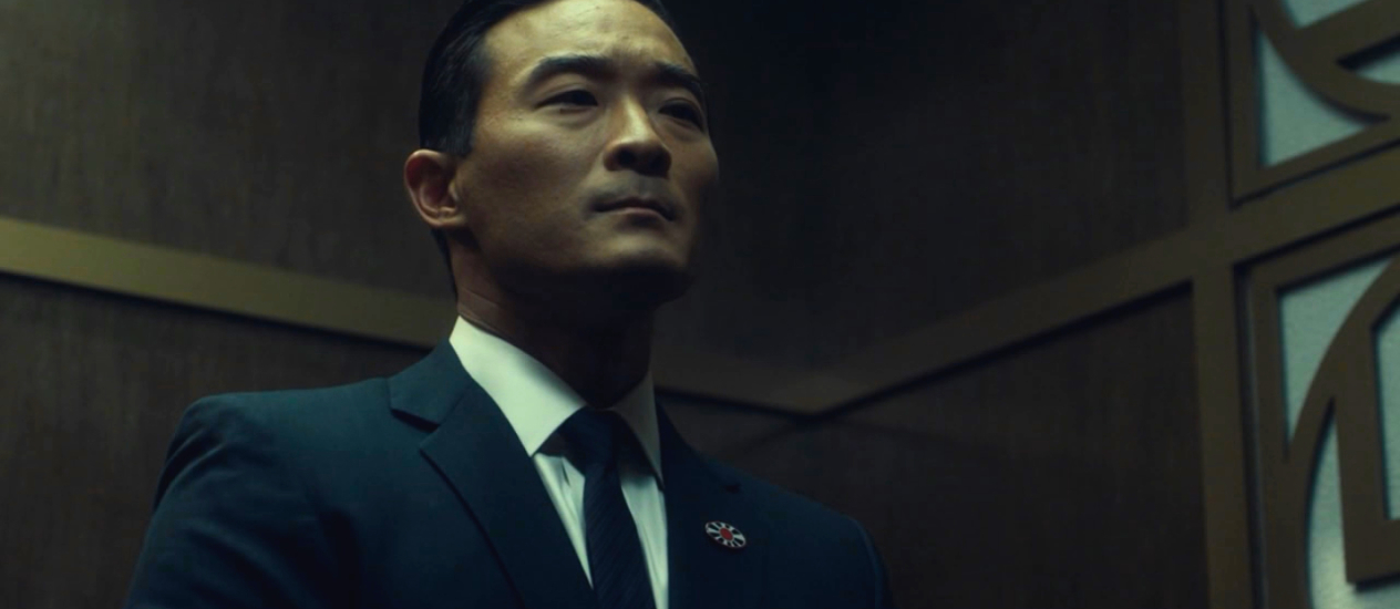 Arnold Chun stars in Amazon’s most watched 2015 program “The Man in the High Castle”