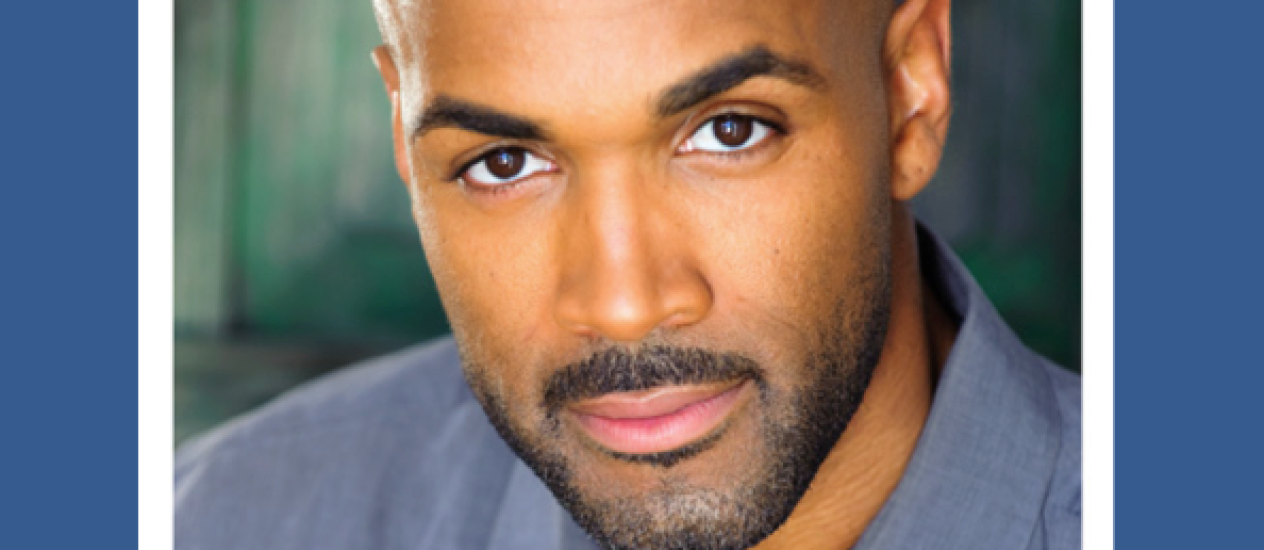 Donnell Turner General Hospital’s Newest Series Reg!