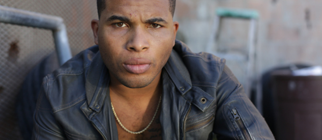 Devon Libran stars in Gang Drama “Licks”