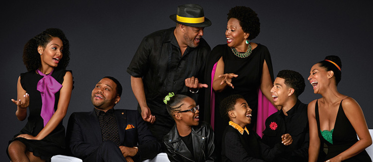 Season Premiere of Black-ish Tonight!