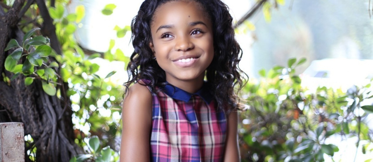 Saniyya Sidney at the SAG Awards