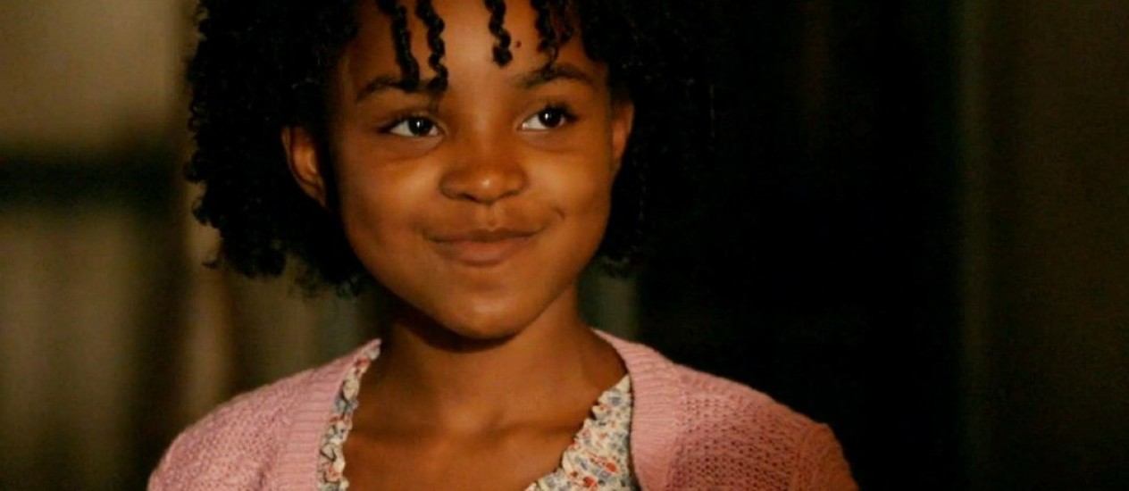 Saniyya Sidney books new FOX Vampire Pilot “The Passage”